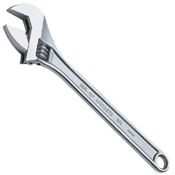 LLAVE REGULABLE CROMADA 6 IRIMO (5-150C-1)