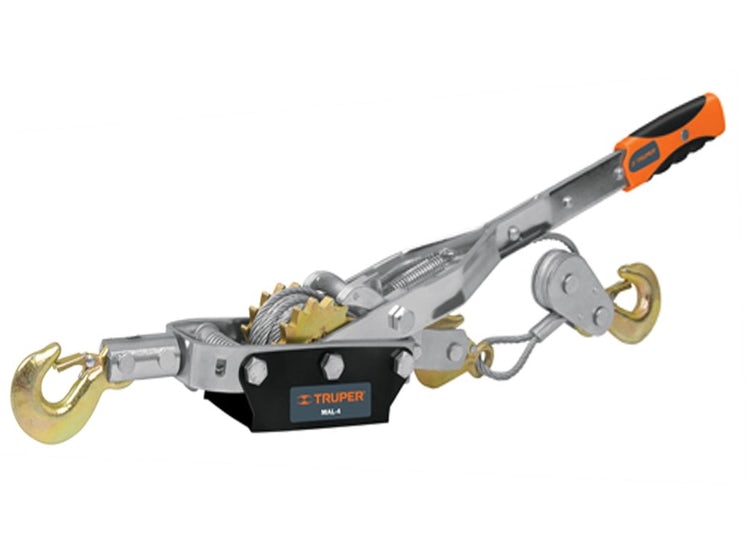 TECLE SEÑORITA 2 TON TRUPER