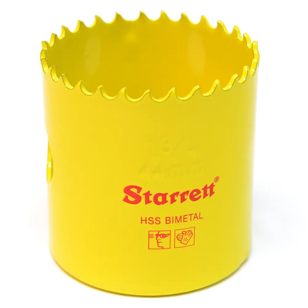 SIERRA COPA 40 MM (1.9/16) STARRETT