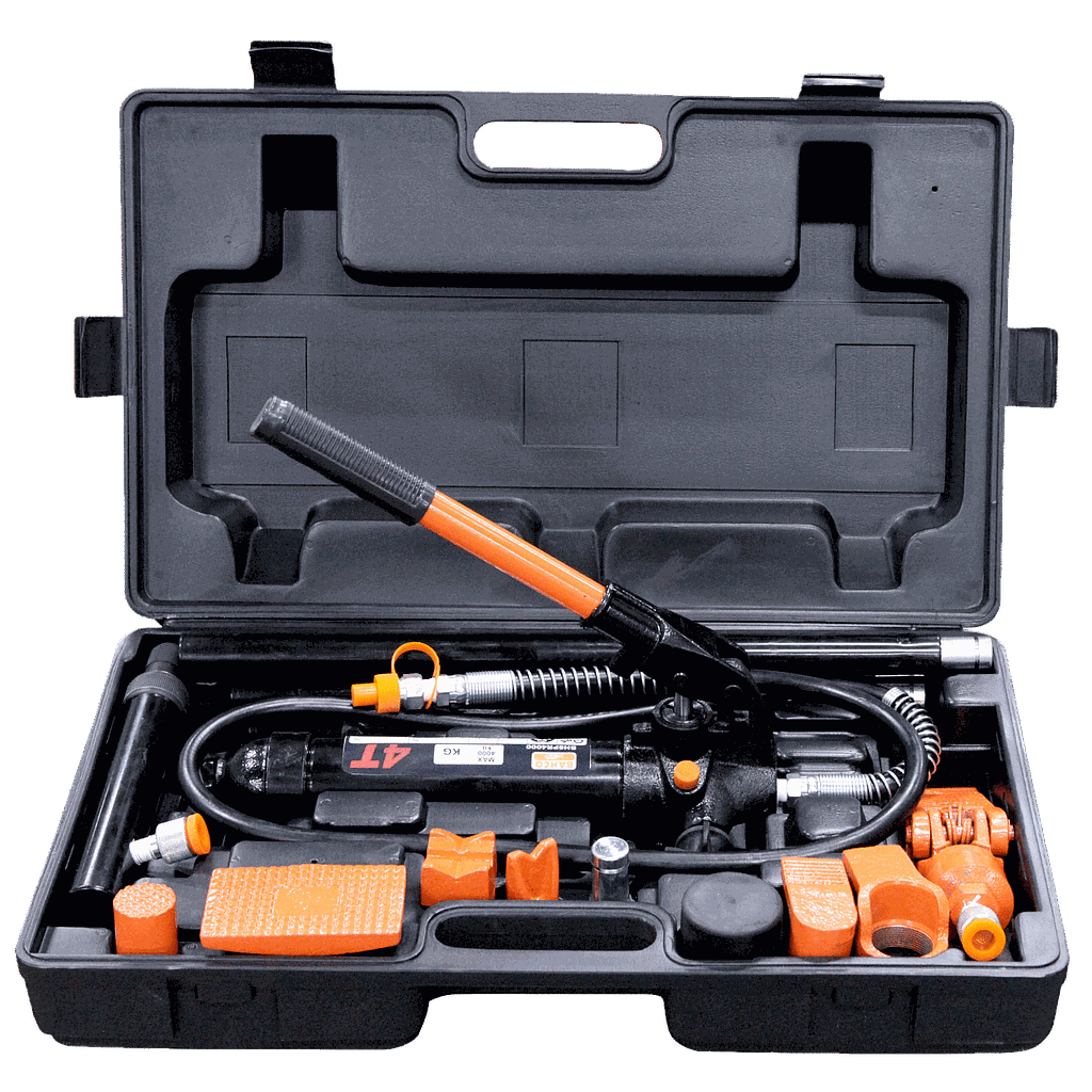 PORTA POWER 10 TON BAHCO (BH8PR10000)