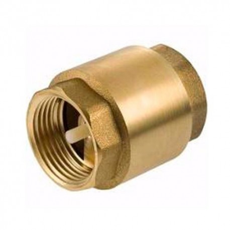 VALVULA RETENC. VERT. ( CHECK ) 1.1/4