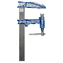 PRENSA CARPINTERA 1000 IRIMO (256301)