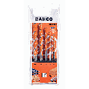 JUEGO DE BROCAS MULTI-PROPOSITO PUNTA CARBURO 5 PZA (4629-SET-5)