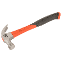 MARTILLO CARPINTERO MANGO FIBRA 20 OZ BAHCO (428F-20)