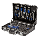 CAJA DE HERRAMIENTA DE ALUMINIO 97 PZA IRIMO (9024-1TS1)