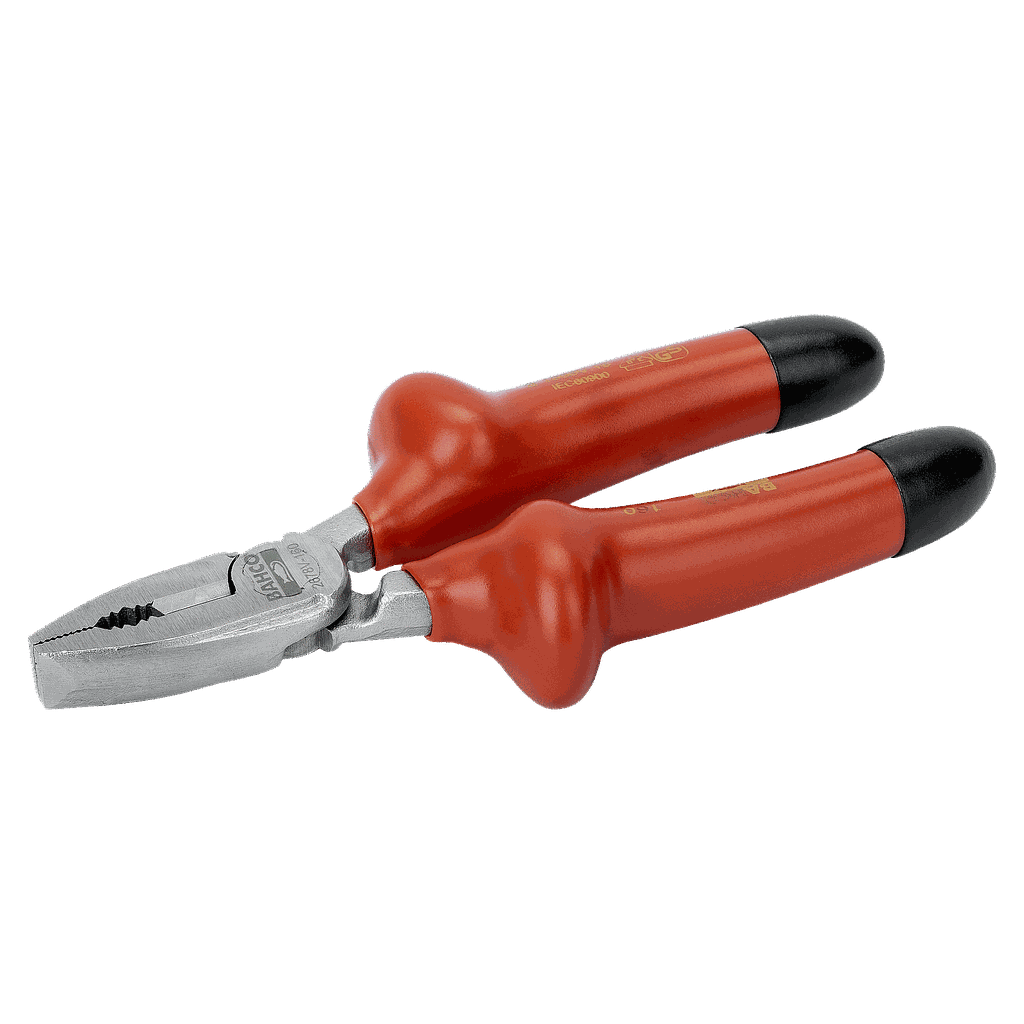 ALICATE 7" UNIVERSAL 1000V BAHCO (2678V-180)