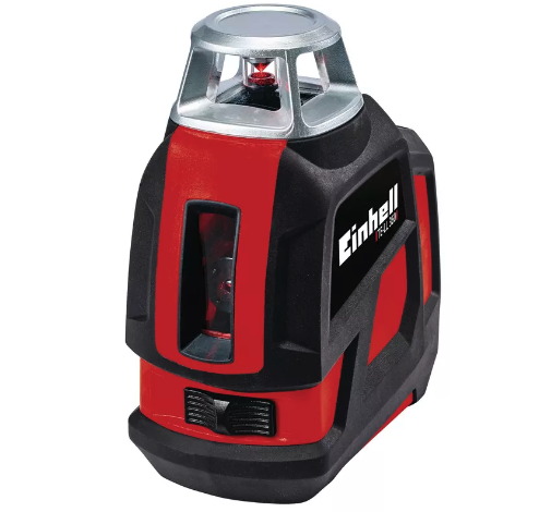 NIVEL LASER CRUZADO EINHELL (2270110)