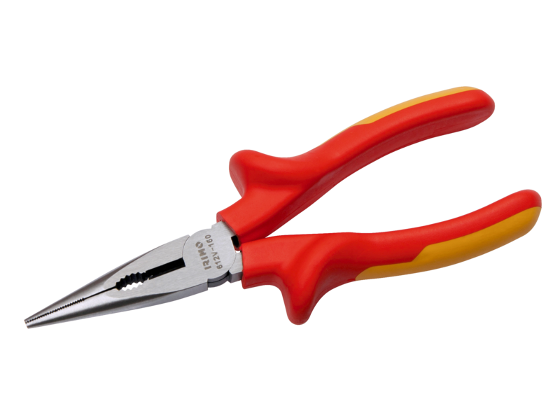 ALICATE PUNTA 1000V IRIMO (612V-160-1)