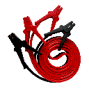 CABLE PARA BATERIA 220 AMP 3 MTS BAHCO (BBJL1630)