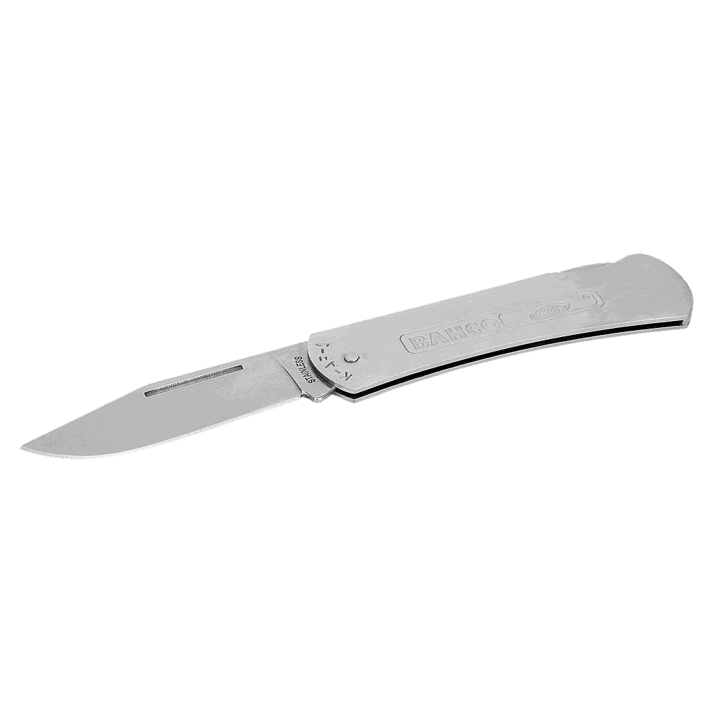 CUCHILLO MULTIUSO ACERO INOX (K-AP-1) BAHCO