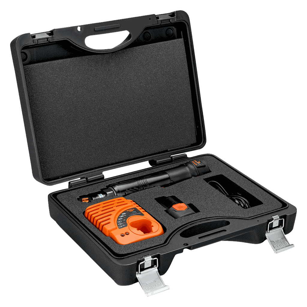 CHICHARRA INALAMBRICA 1/4 12V BAHCO (BCL31R1K1)