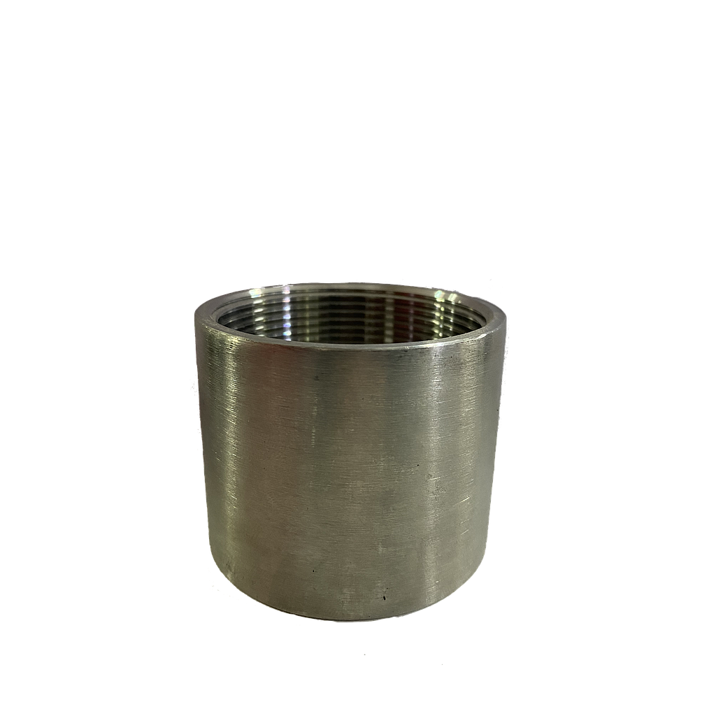 COPLA INOXIDABLE NPT 1.1/2"