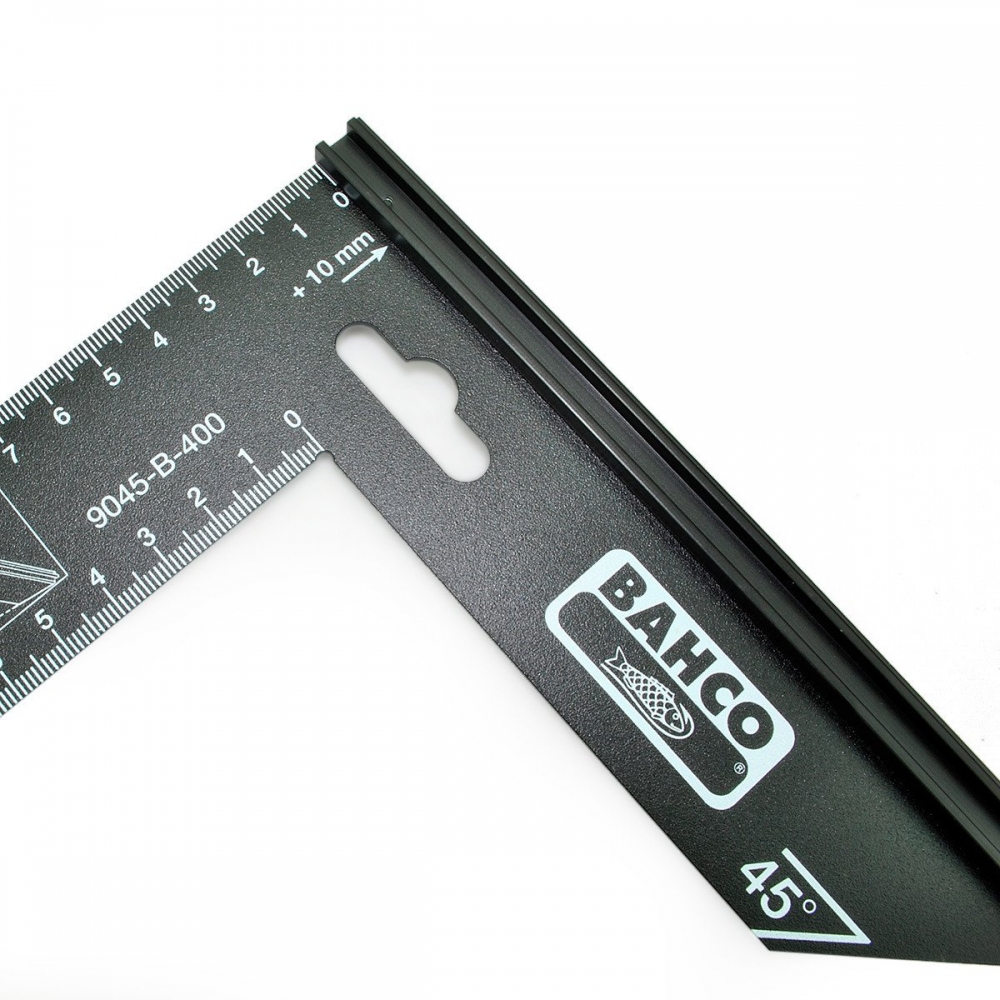 ESCUADRA CARPINTERO 16 BAHCO (9045-B-400)