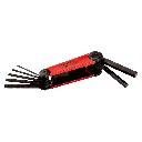 JUEGO LLAVES ALLEN 2.5-10 MM BAHCO (BE-9777)