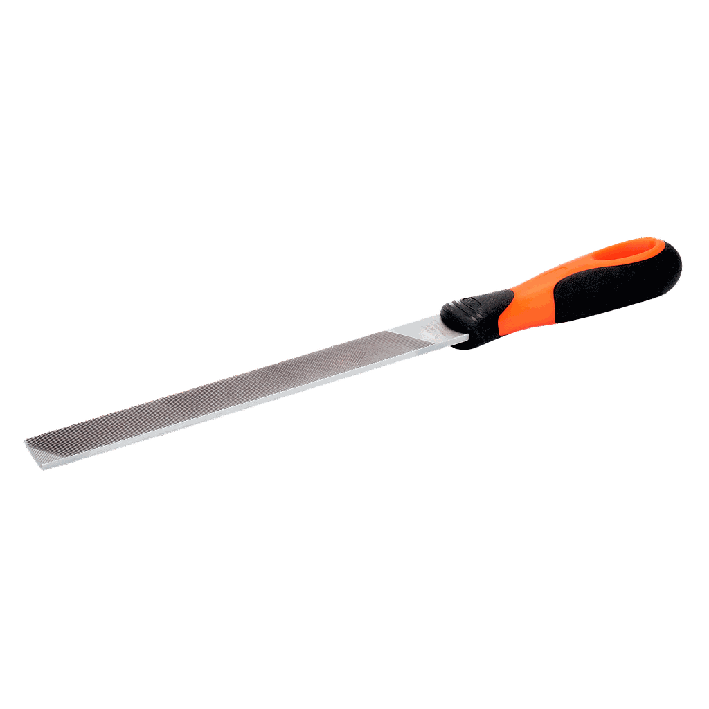 LIMA PLANA C/MANGO 8 BAHCO 153-08-1