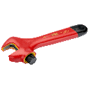 LLAVE REGULABLE AISLADA 1000V 12 BAHCO (8073VLT)