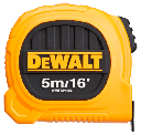 HUINCHA DE MEDIR 5 MTS DEWALT (DWHT34192L)