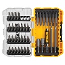 JUEGO PUNTAS PHILLIPS 37 PZS DEWALT (DW2163)