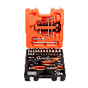 JUEGO DADO 1/4-1/2- 81 PZA BAHCO (S81MIX)