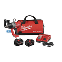 LLAVE IMPACTO 18V 1" FUEL 2BAT. 12.Ah MILWAUKEE (2867-259) PROMOCION 1 OPEN