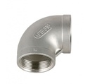 CODO INOXIDABLE NPT 3/4"