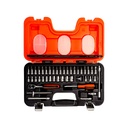 JUEGO DADO DE 1/4 46 PZAS BAHCO (S460)