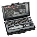 JUEGO DESTORNILLADOR IMPACTO 17 PZAS FORCE (5171)